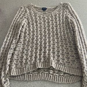 american eagle long sleeve sweater